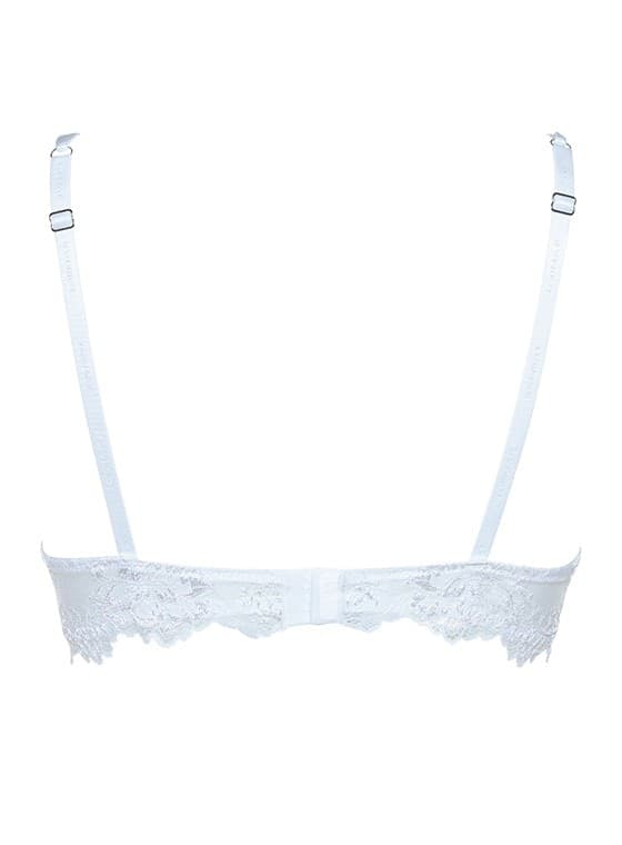 Reggiseno Push Up in pizzo - MyClass - Lormar - 2