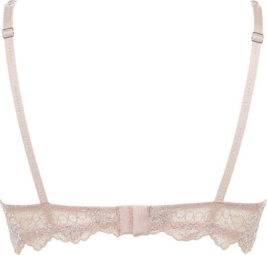 Reggiseno Push Up in pizzo - MyClass - Lormar - 4
