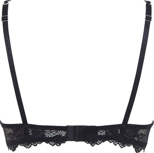 Reggiseno Push Up in pizzo - MyClass - Lormar - 5