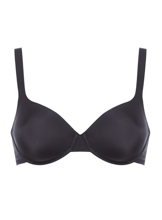 Reggiseno Balconcino Imbottito in microfibra - Mousse Coppa C - Lormar - 6