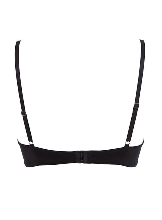 Reggiseno Push Up senza ferretto - Desiderio Liscio Coppa B - Lormar - 2