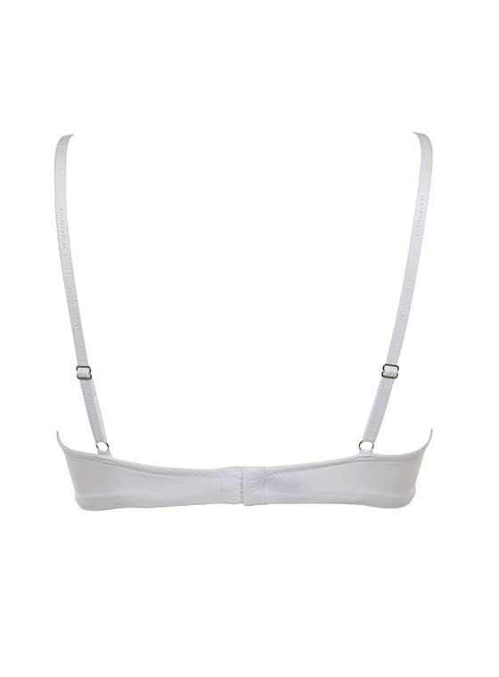 Reggiseno Push Up senza ferretto - Desiderio Liscio Coppa B - Lormar - 5