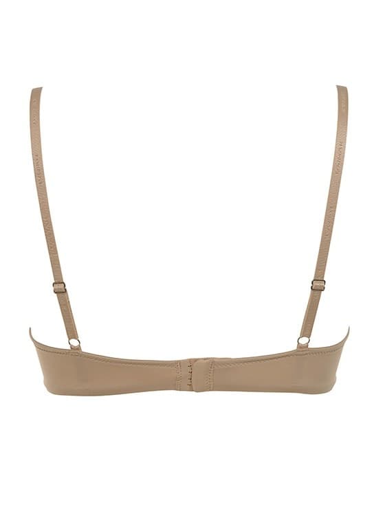 Reggiseno Push Up senza ferretto - Desiderio Liscio Coppa B - Lormar - 6