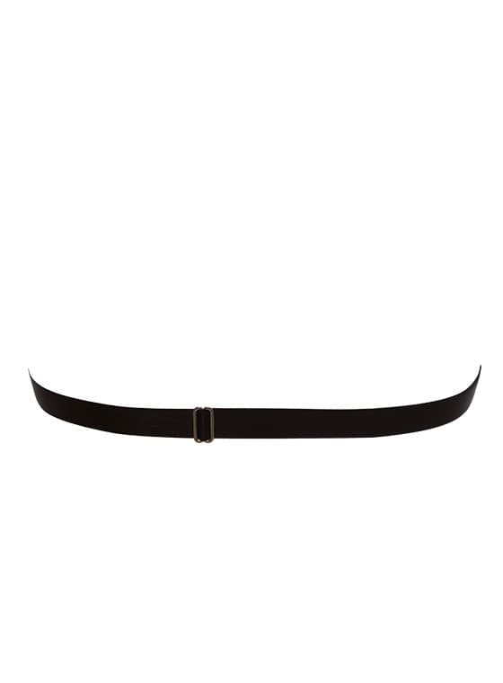 Reggiseno Fascia con kit schiena trasparente - Lynette Coppa B - Lormar - 5