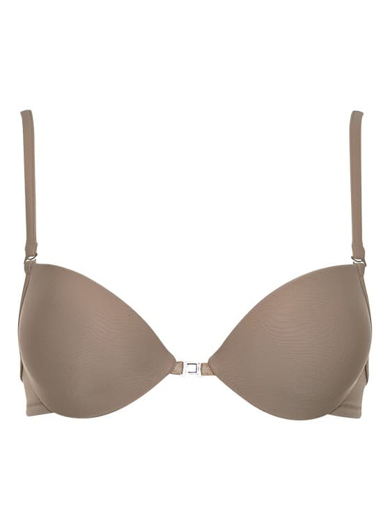Reggiseno multiposizione push up joker 18 in microfibra coppa b lormar - 10