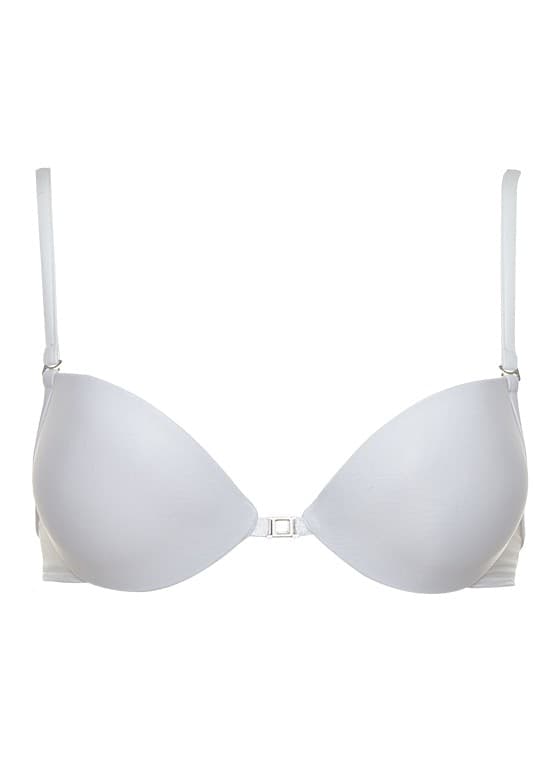 Reggiseno multiposizione push up joker 18 in microfibra coppa b lormar - 4