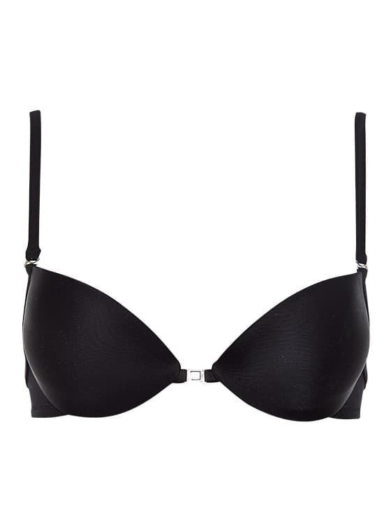 Reggiseno multiposizione push up joker 18 in microfibra coppa b lormar - 5