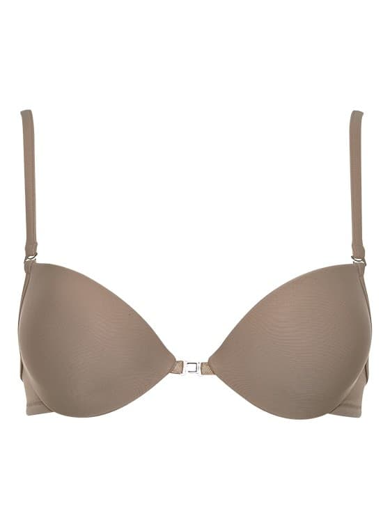 Reggiseno multiposizione push up joker 18 in microfibra coppa b lormar - 6