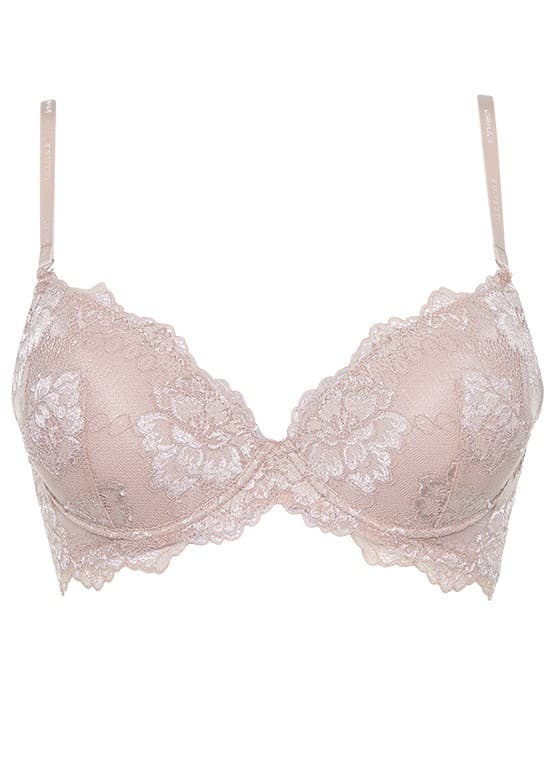 Reggiseno push up in pizzo prestige coppa b-c lormar - 12