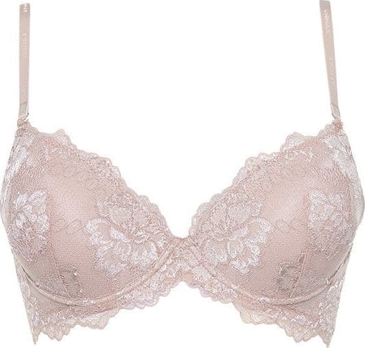 Reggiseno push up in pizzo prestige coppa b-c lormar - 2