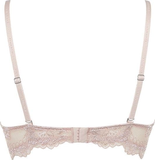 Reggiseno push up in pizzo prestige coppa b-c lormar - 8