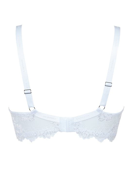 Reggiseno push up in pizzo prestige coppa b-c lormar - 9