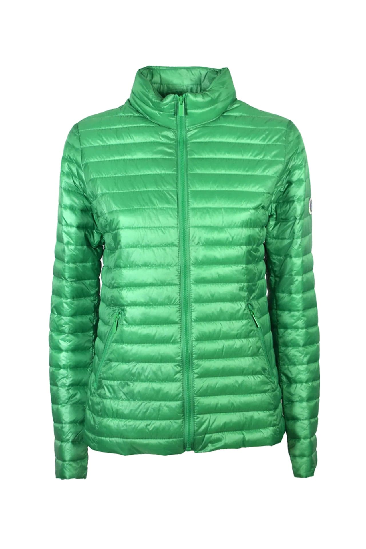 Giubbino 100 grammi verde Noemi - 3