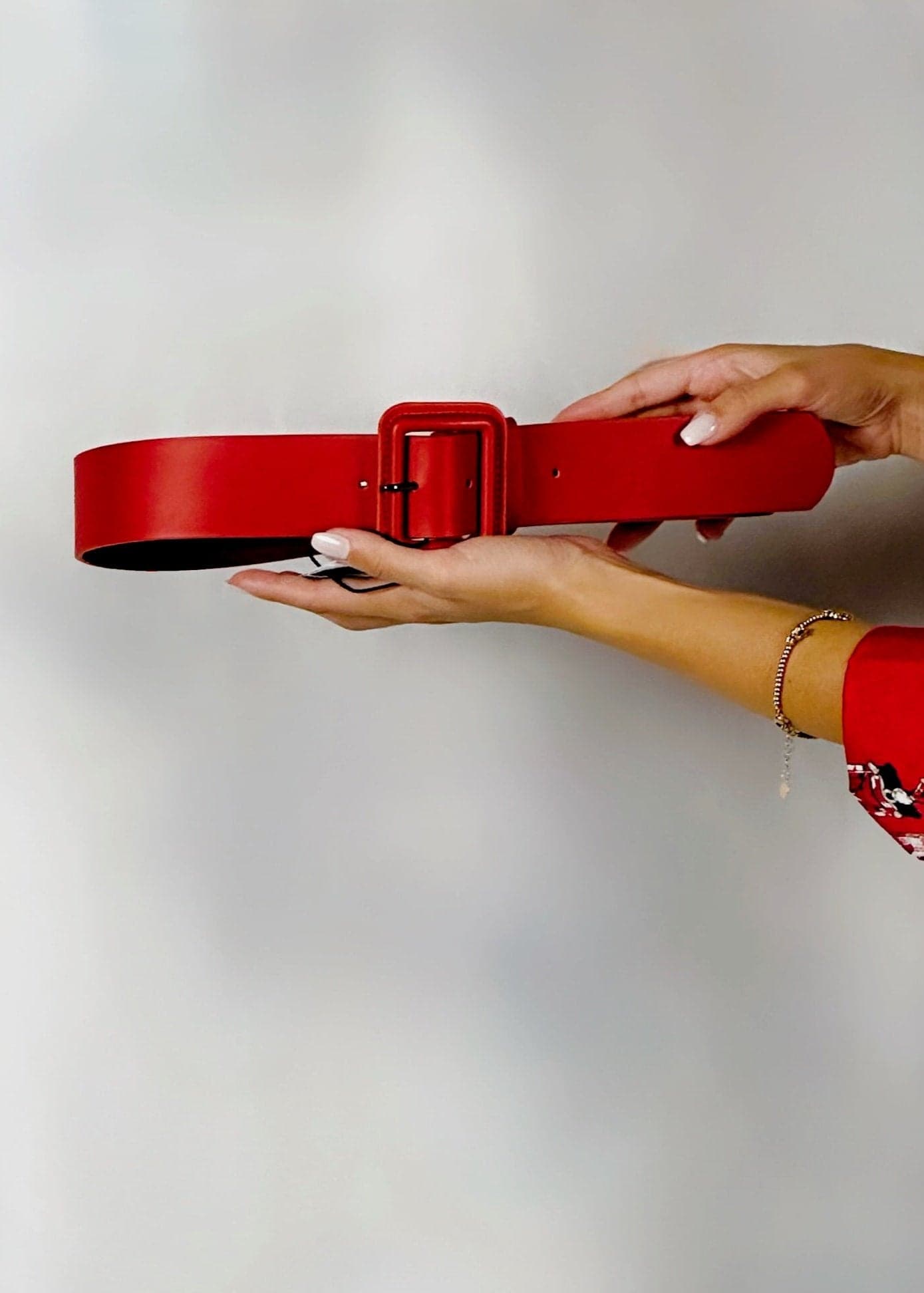 CINTURA ROSSA - 2
