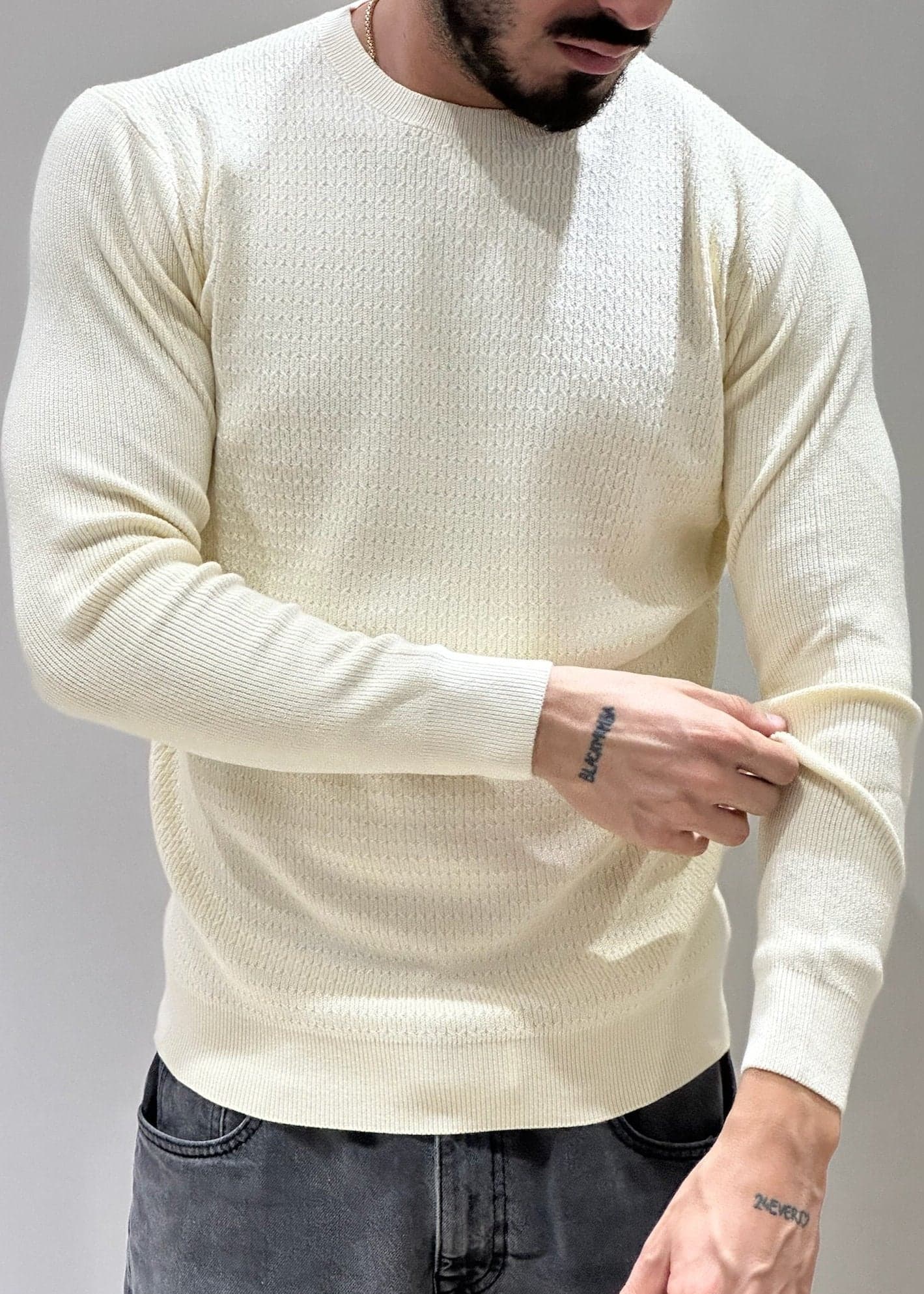 PARICOLLO M/L STRUTTURATO - 1
