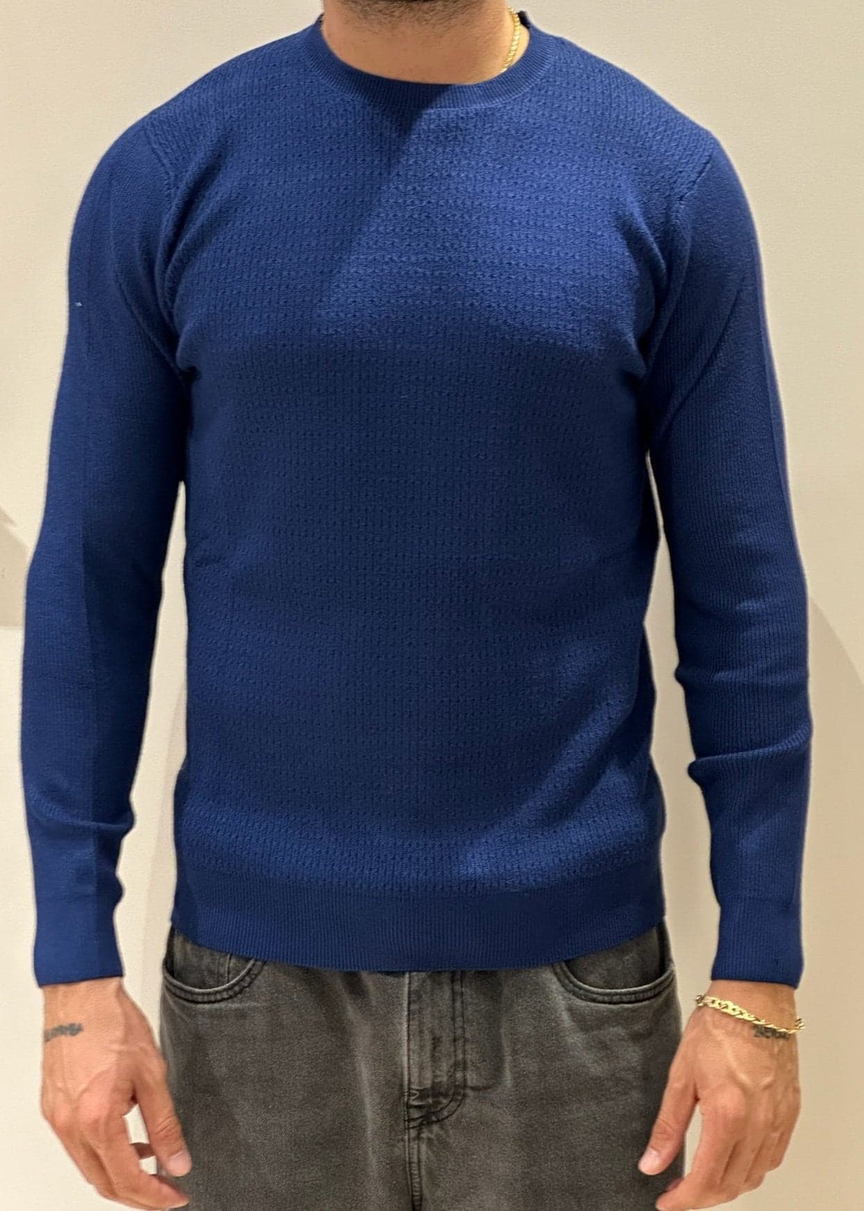 PARICOLLO M/L STRUTTURATO - 2