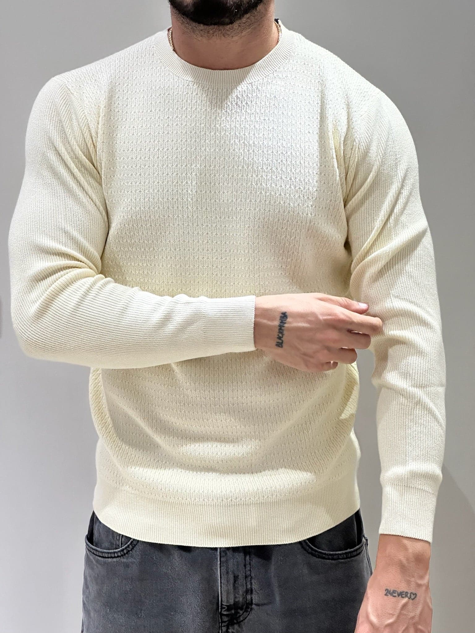 PARICOLLO M/L STRUTTURATO - 3