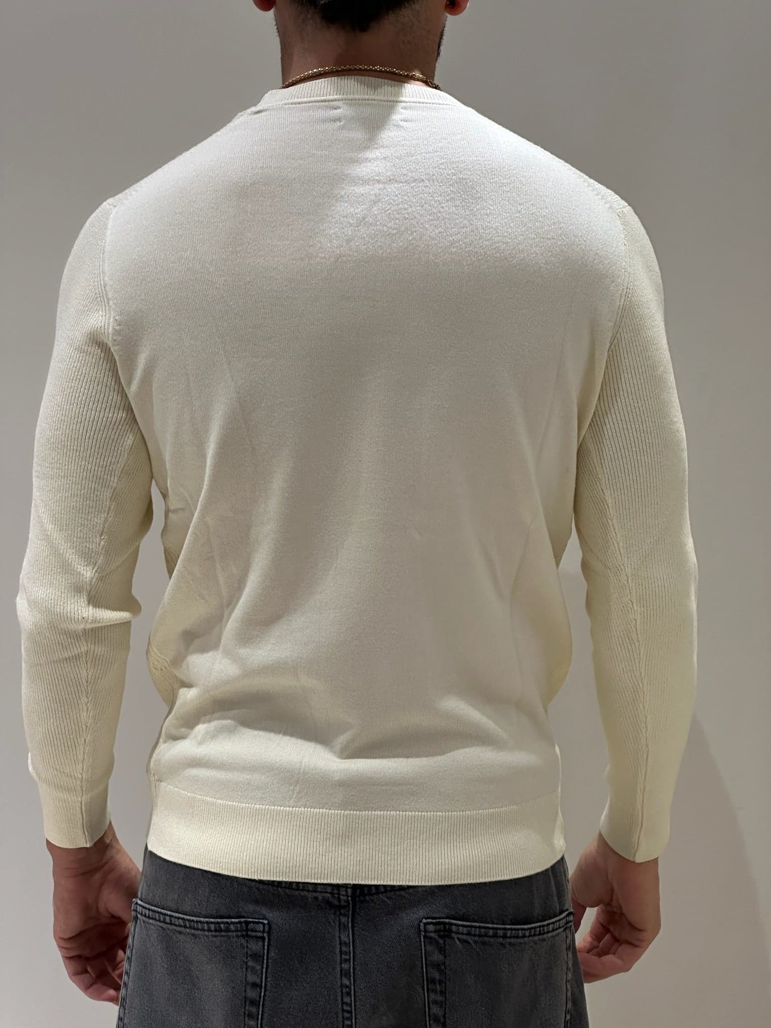 PARICOLLO M/L STRUTTURATO - 5