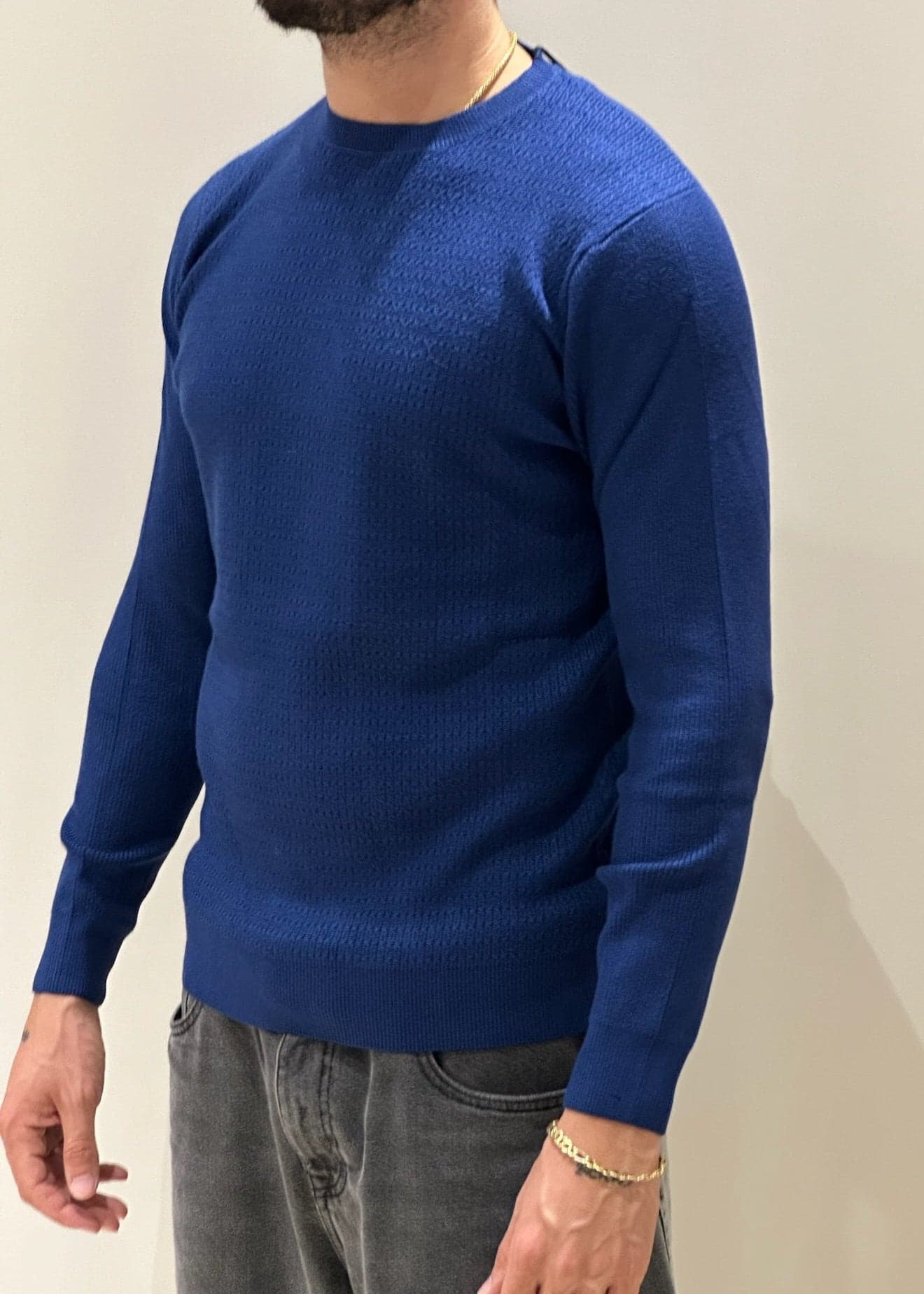 PARICOLLO M/L STRUTTURATO - 6