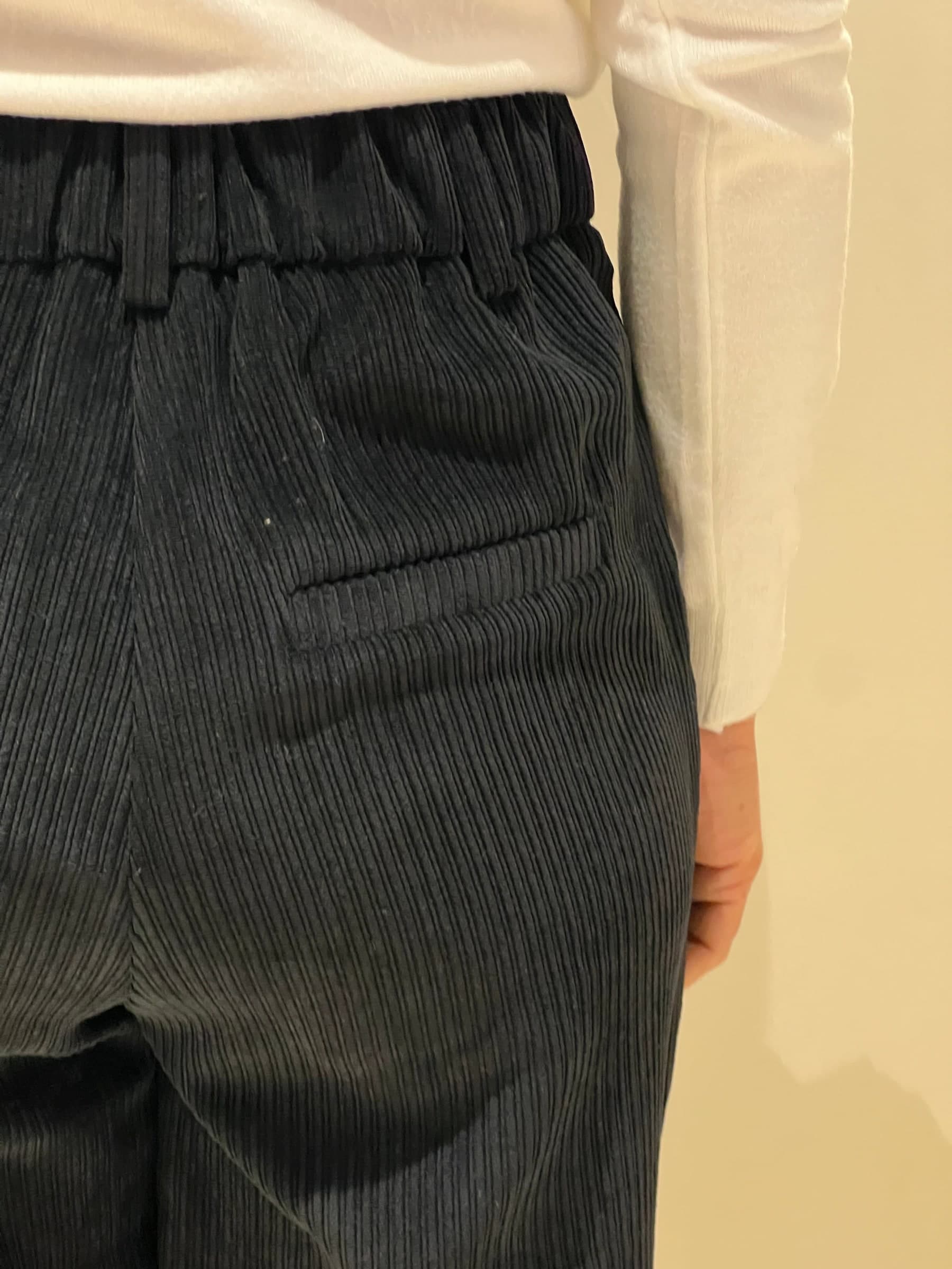017957 Pantalone 23364 hammer velluto coste - 2