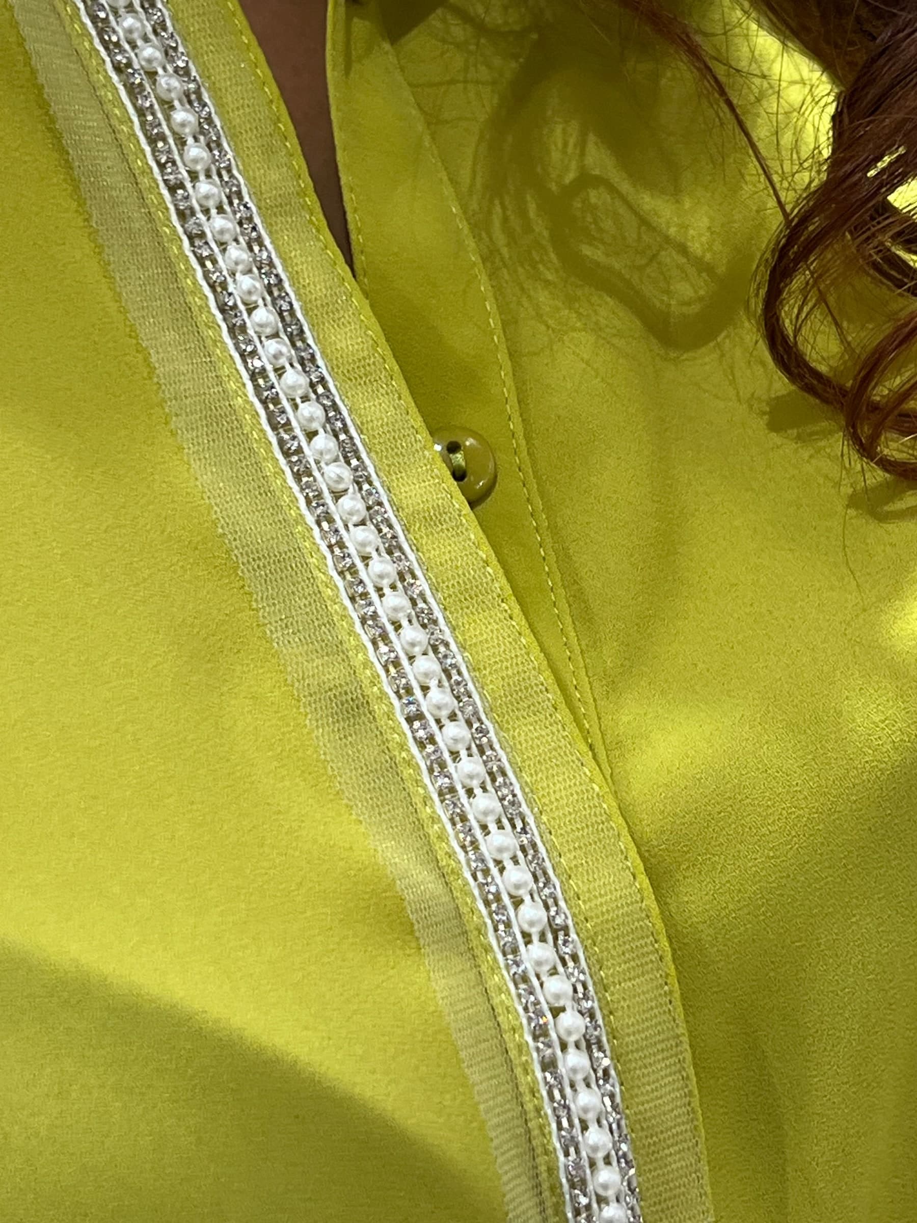 1637S8592 Camicia strass - 4
