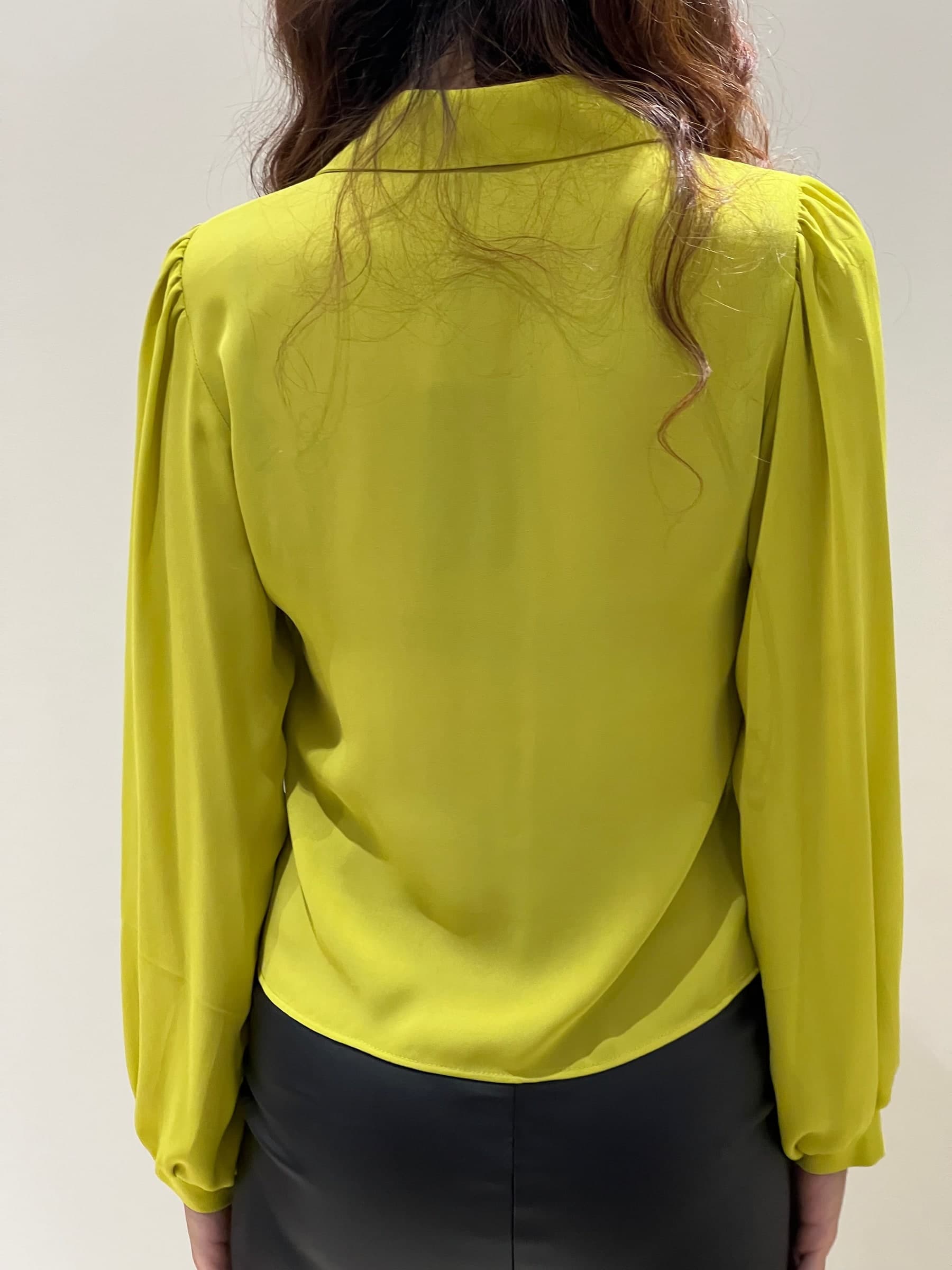 1637S8592 Camicia strass - 5