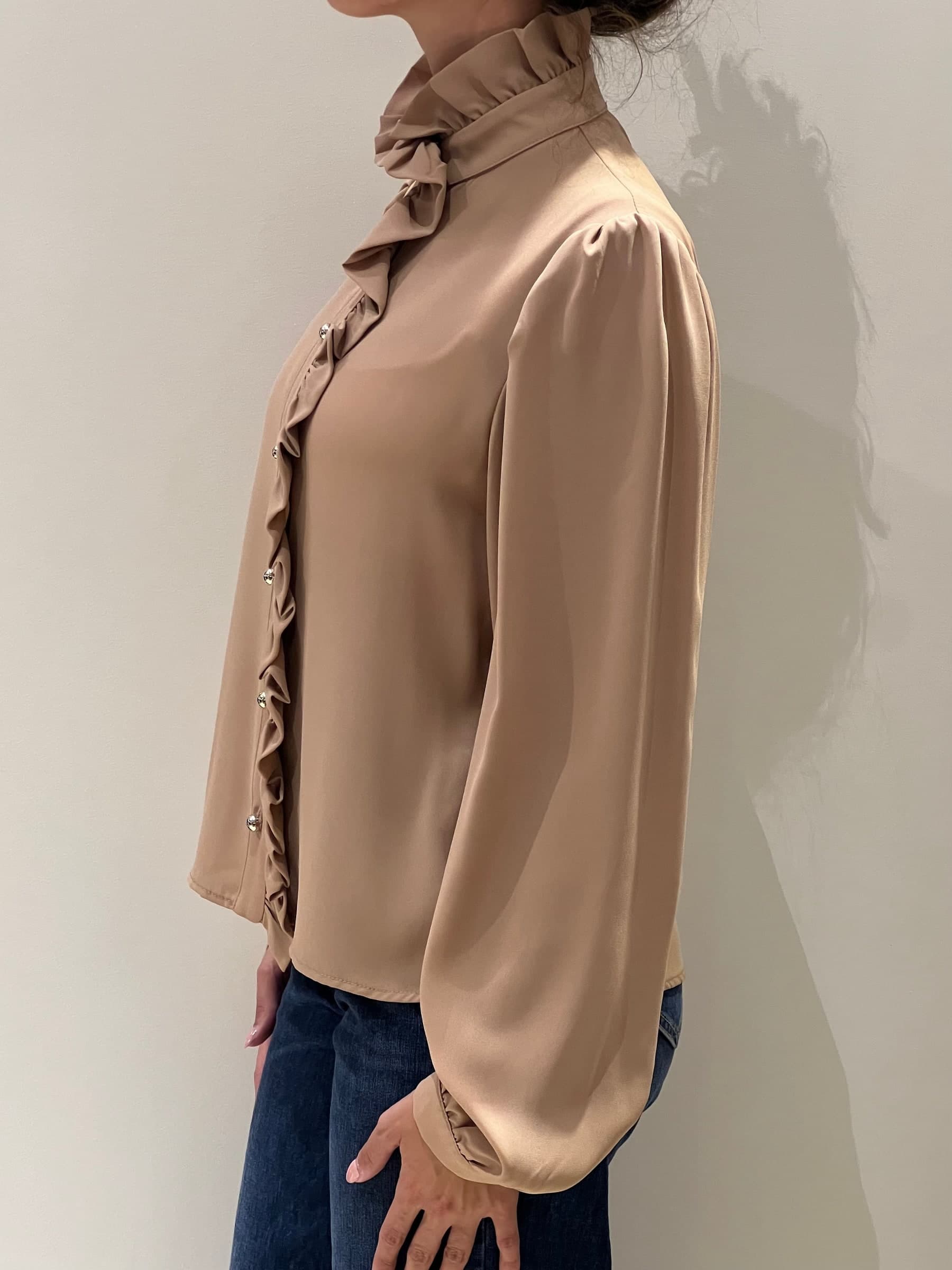 1637S8593 Camicia voile - 2