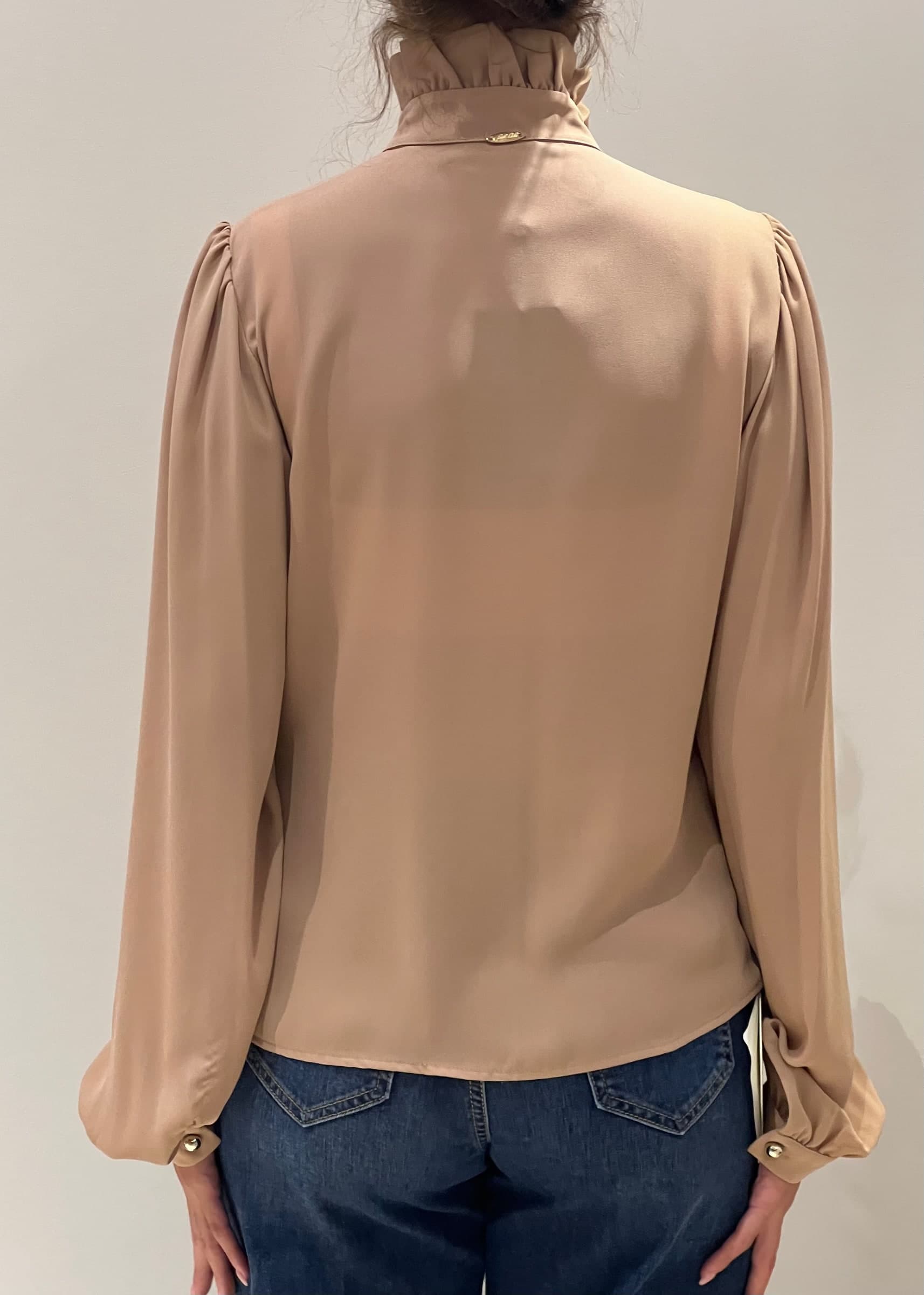 1637S8593 Camicia voile - 3