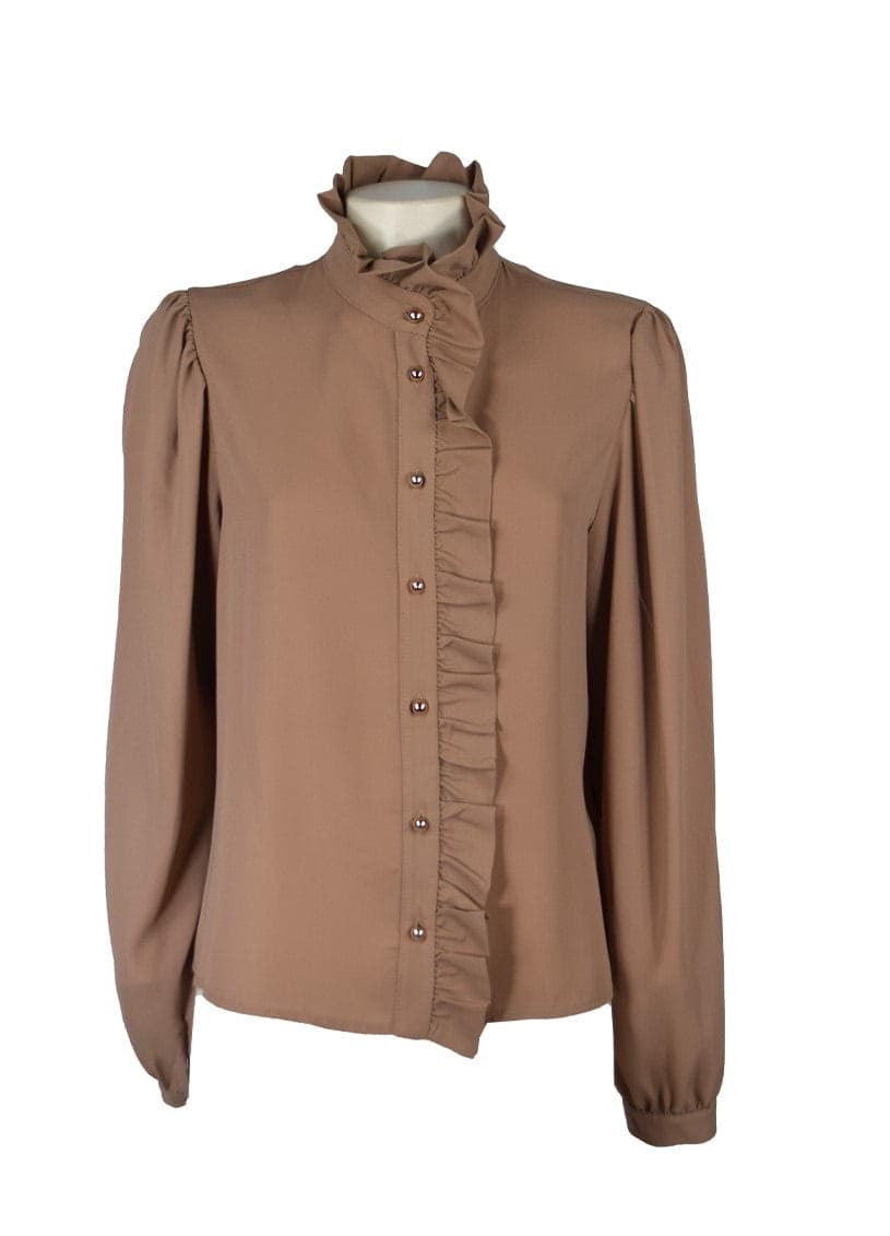 1637S8593 Camicia voile - 4