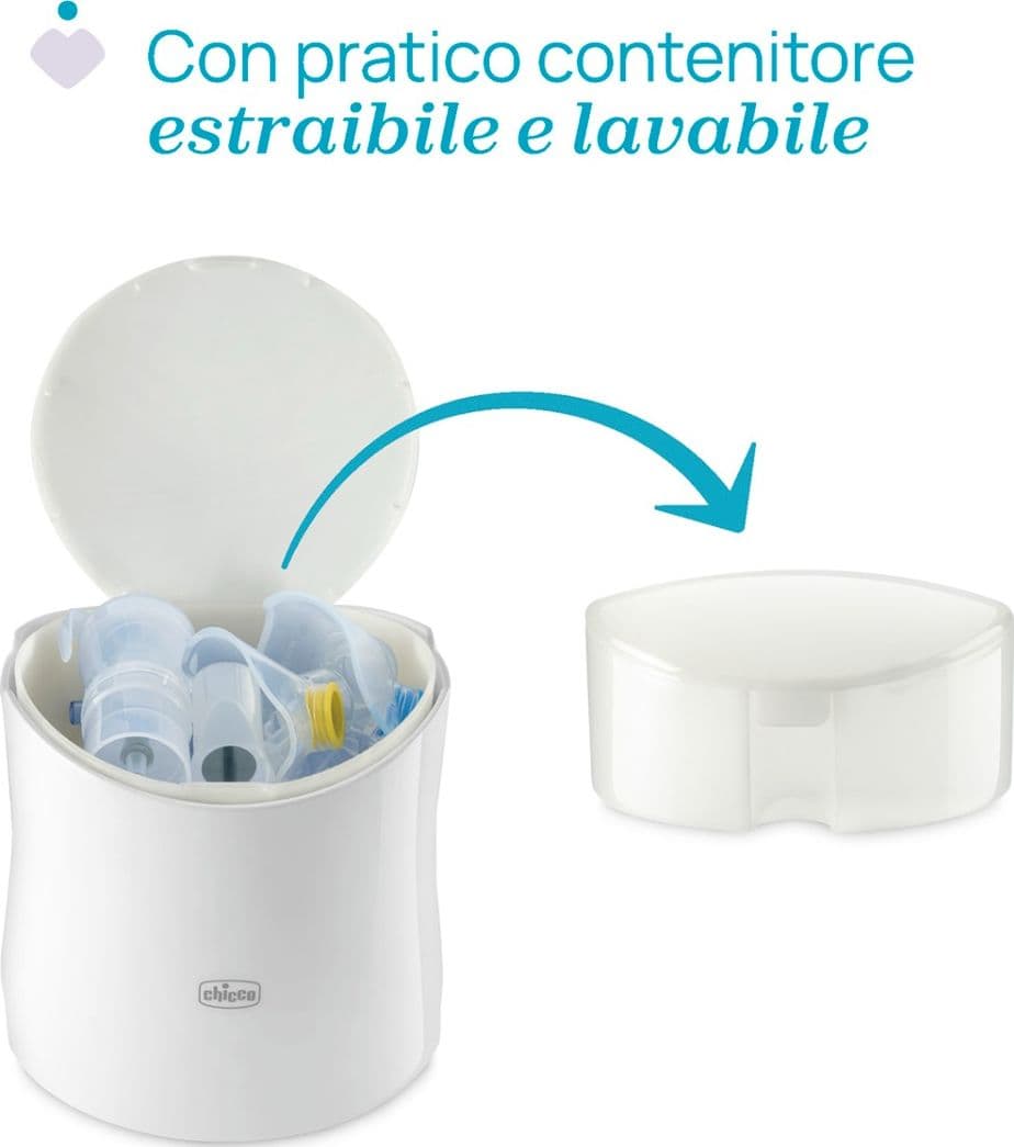 Aerosol Easy Breath Family Chicco - 3