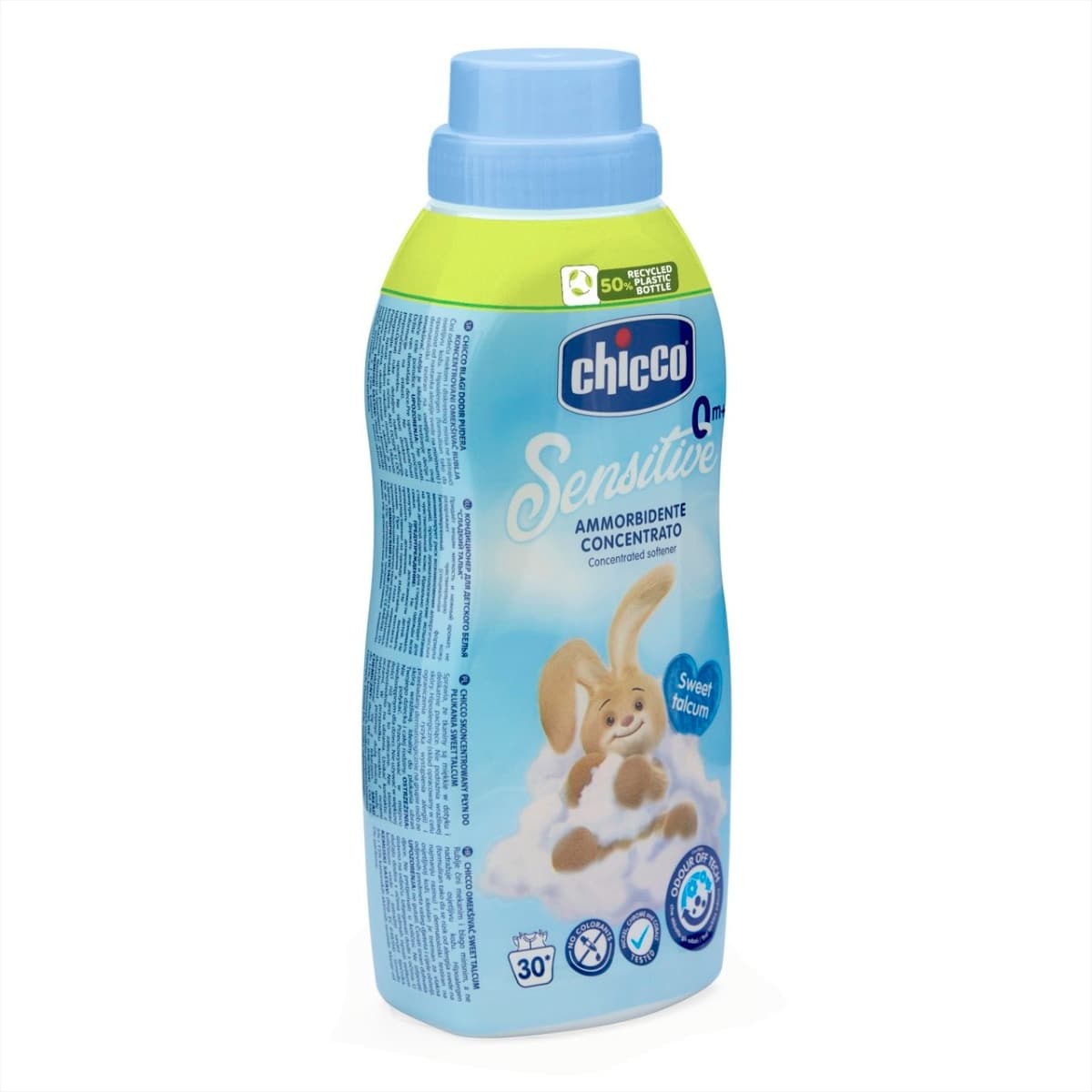 Ammorbidente Cuore di Talco 750ML Chicco - 2