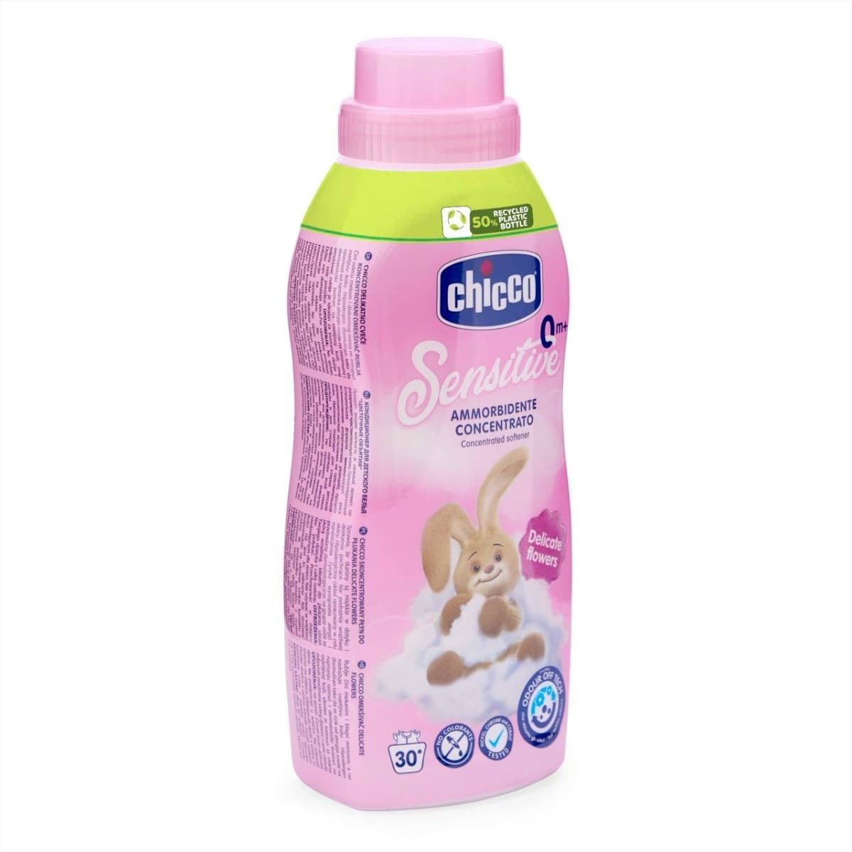 Ammorbidente Fiori Delicati 750ML Chicco - 3