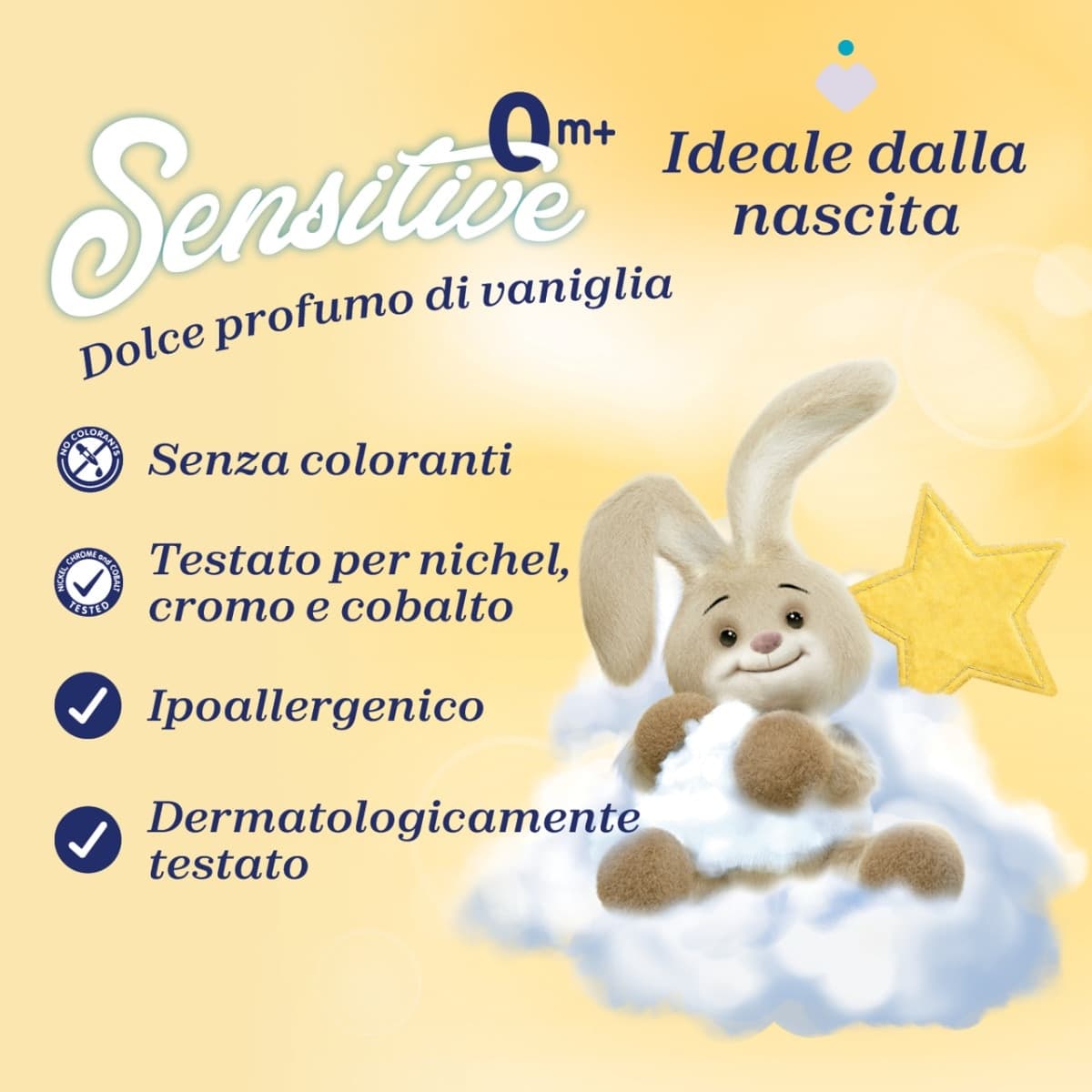 Ammorbidente Tenera Carezza 750ML Chicco - 2