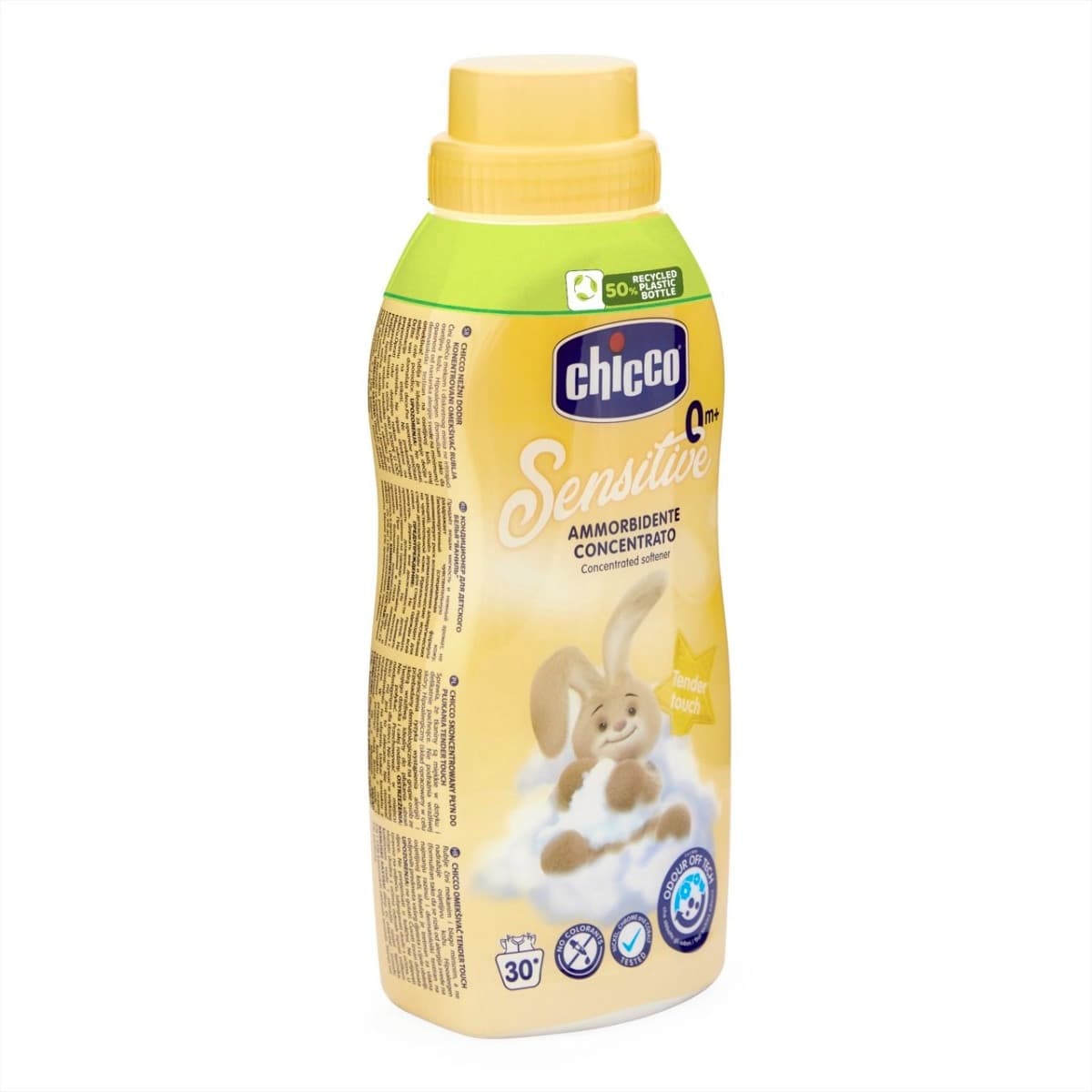 Ammorbidente Tenera Carezza 750ML Chicco - 3