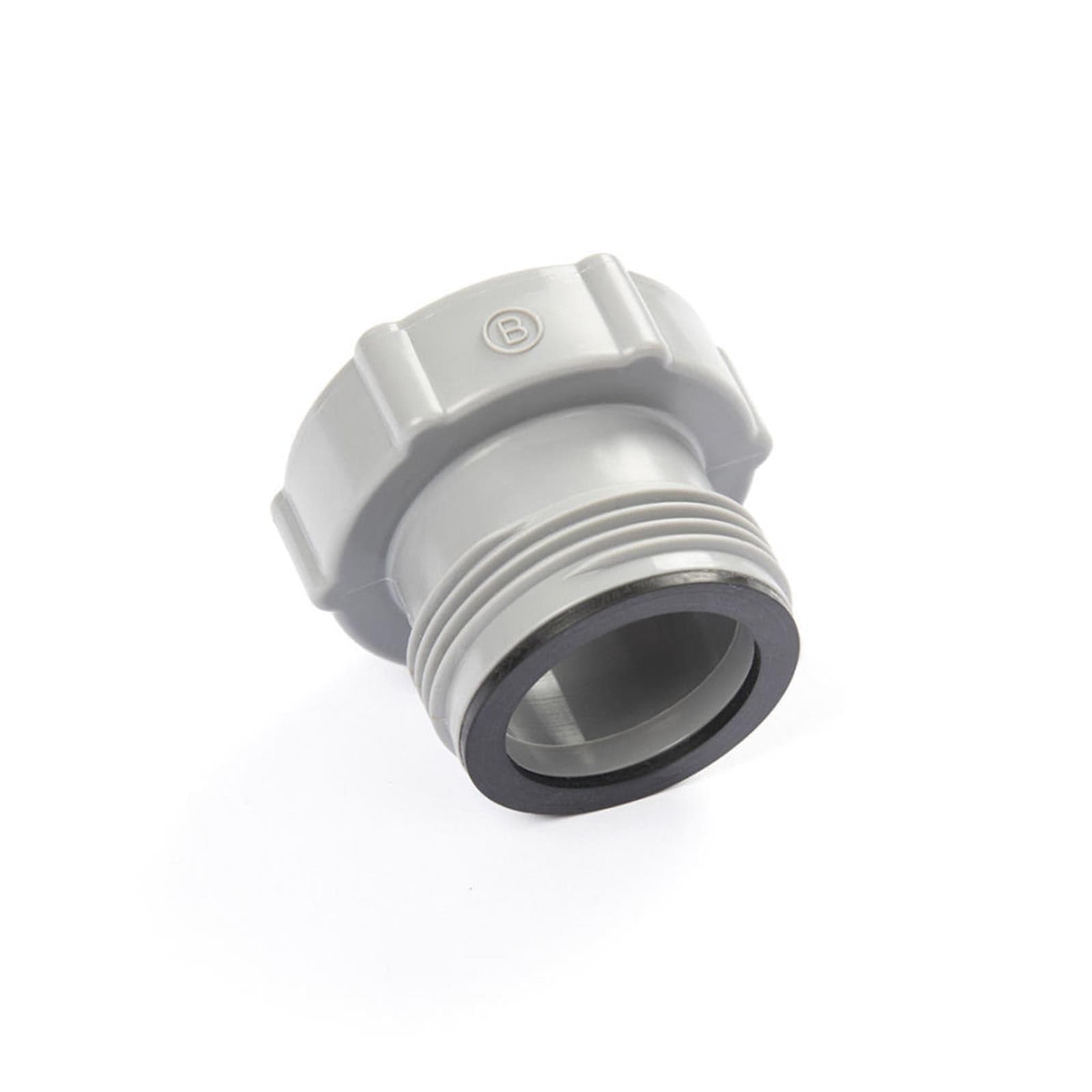 Pz 2 ricambio ricambi per filtro filtri sabbia adattatore b tubo nuovo selettore f6h152 - 3
