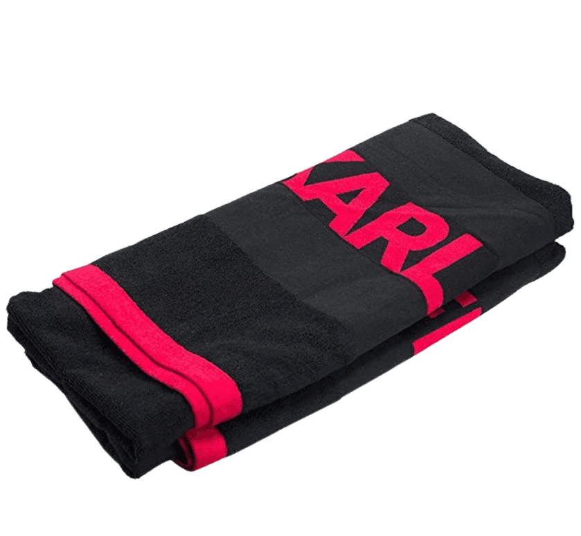 Karl Lagerfeld Asciugamano Beach Towel - One Size