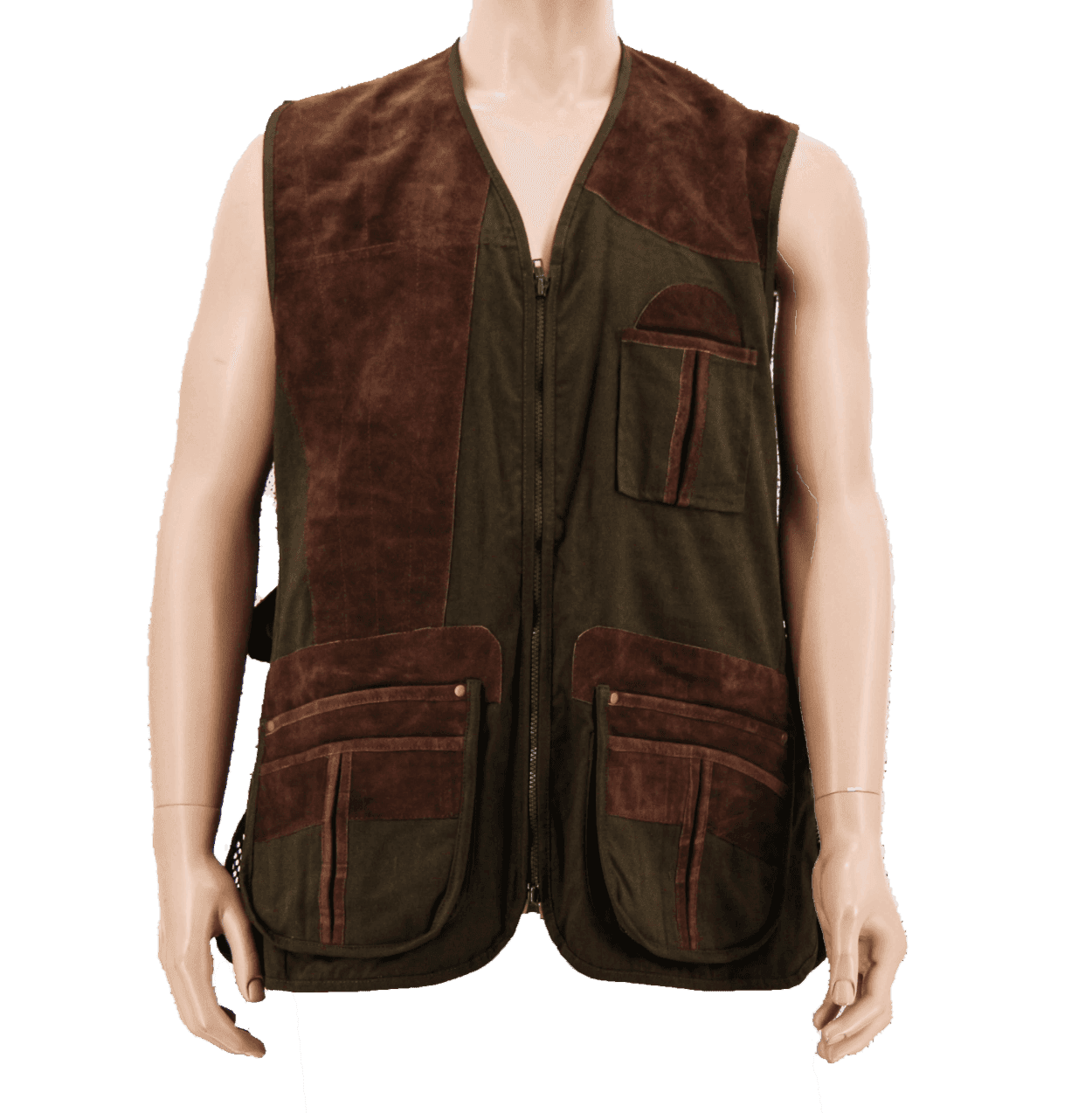 Gilet da Caccia e Campeggio Uomo Elle Enne