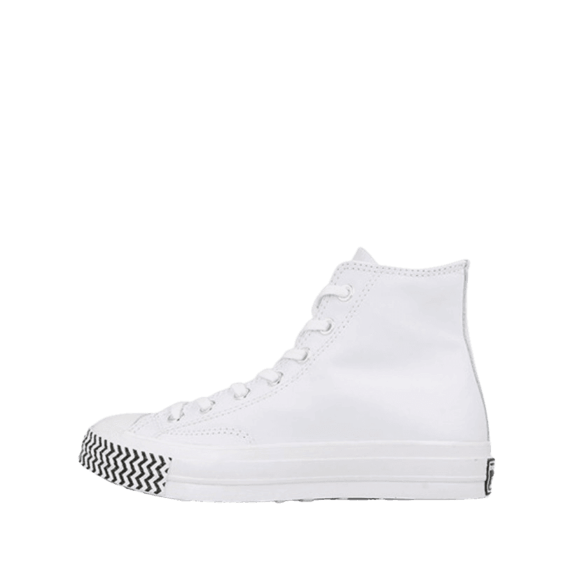 Scarpe Converse Donna Taylor All Star Bianche Sneakers Alte - 6