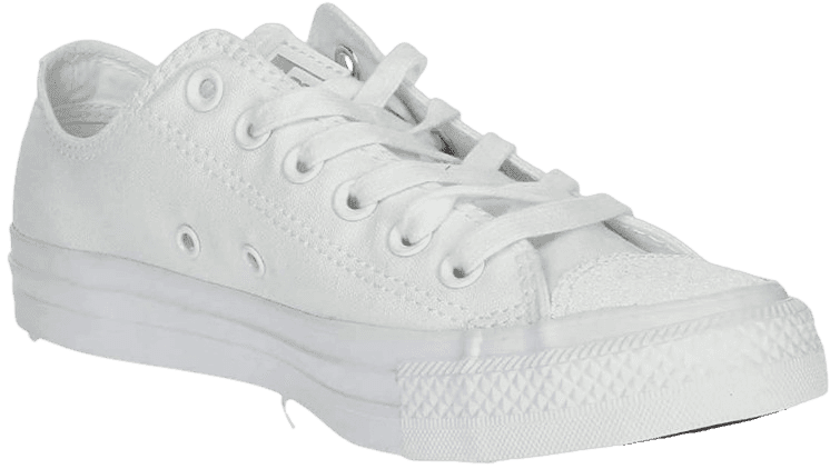 Scarpe Converse Chuck Taylor all Star Dainty Bianche - 2
