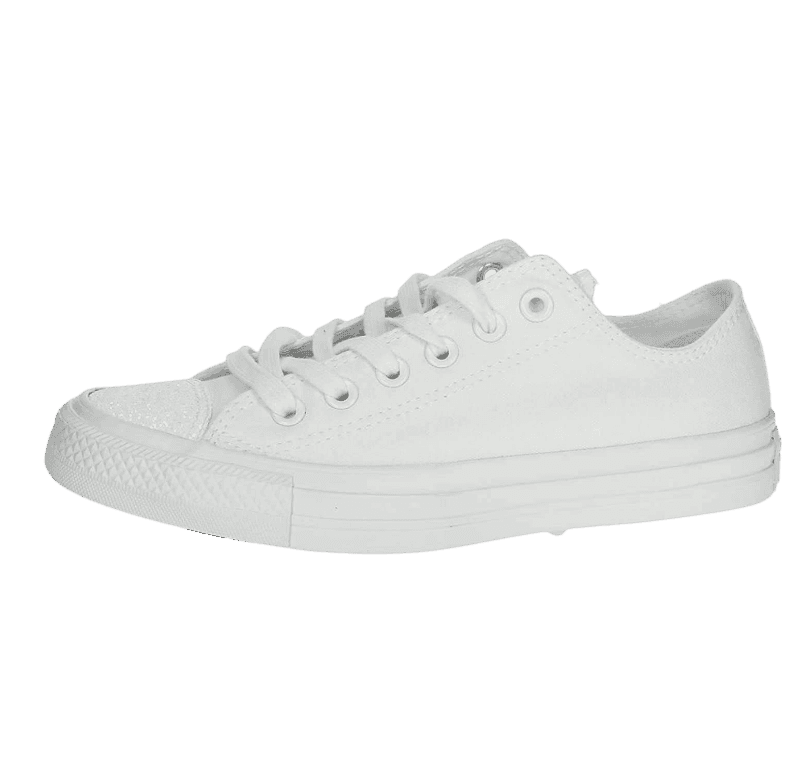Scarpe Converse Chuck Taylor all Star Dainty Bianche - 3