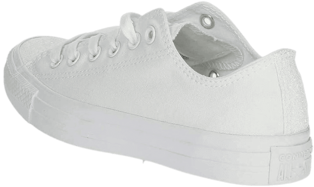Scarpe Converse Chuck Taylor all Star Dainty Bianche - 4