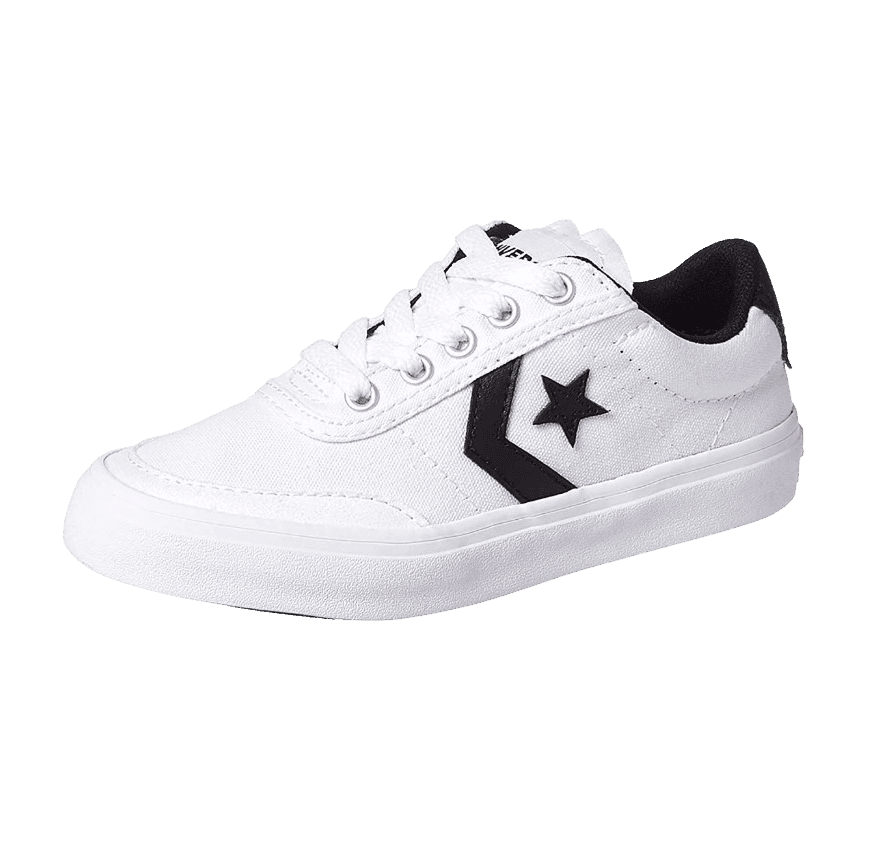 Converse Lifestyle Courtlandt Ox Scarpe da Ginnastica Basse Unisex Bambini - 2