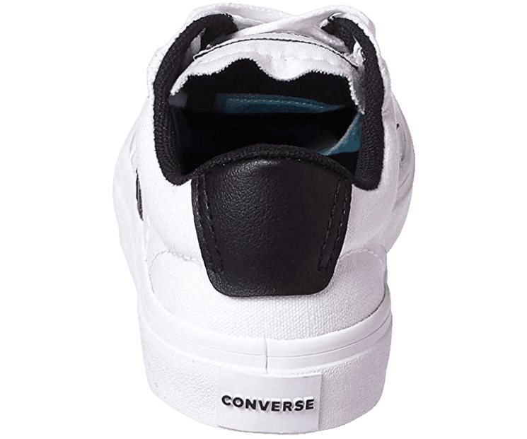 Converse Lifestyle Courtlandt Ox Scarpe da Ginnastica Basse Unisex Bambini - 3