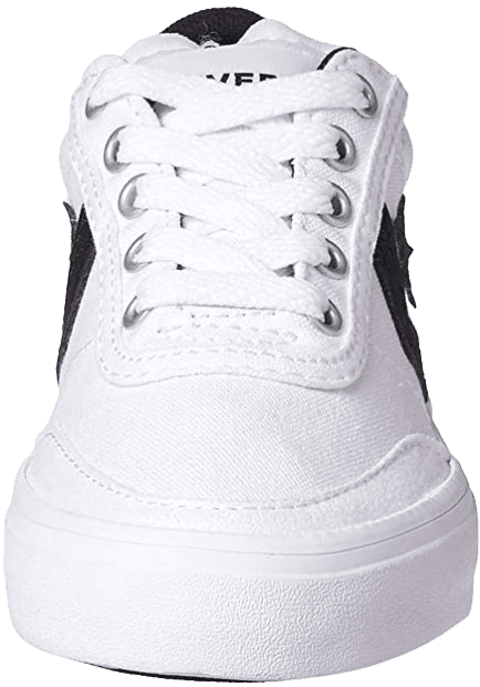 Converse Lifestyle Courtlandt Ox Scarpe da Ginnastica Basse Unisex Bambini - 4