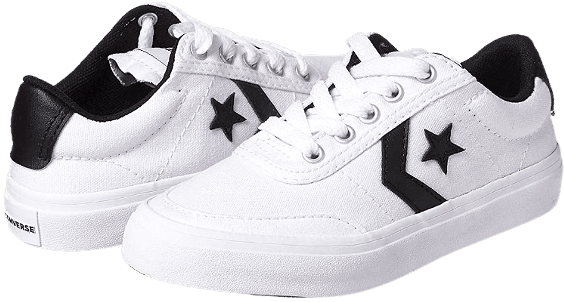 Converse Lifestyle Courtlandt Ox Scarpe da Ginnastica Basse Unisex Bambini - 5
