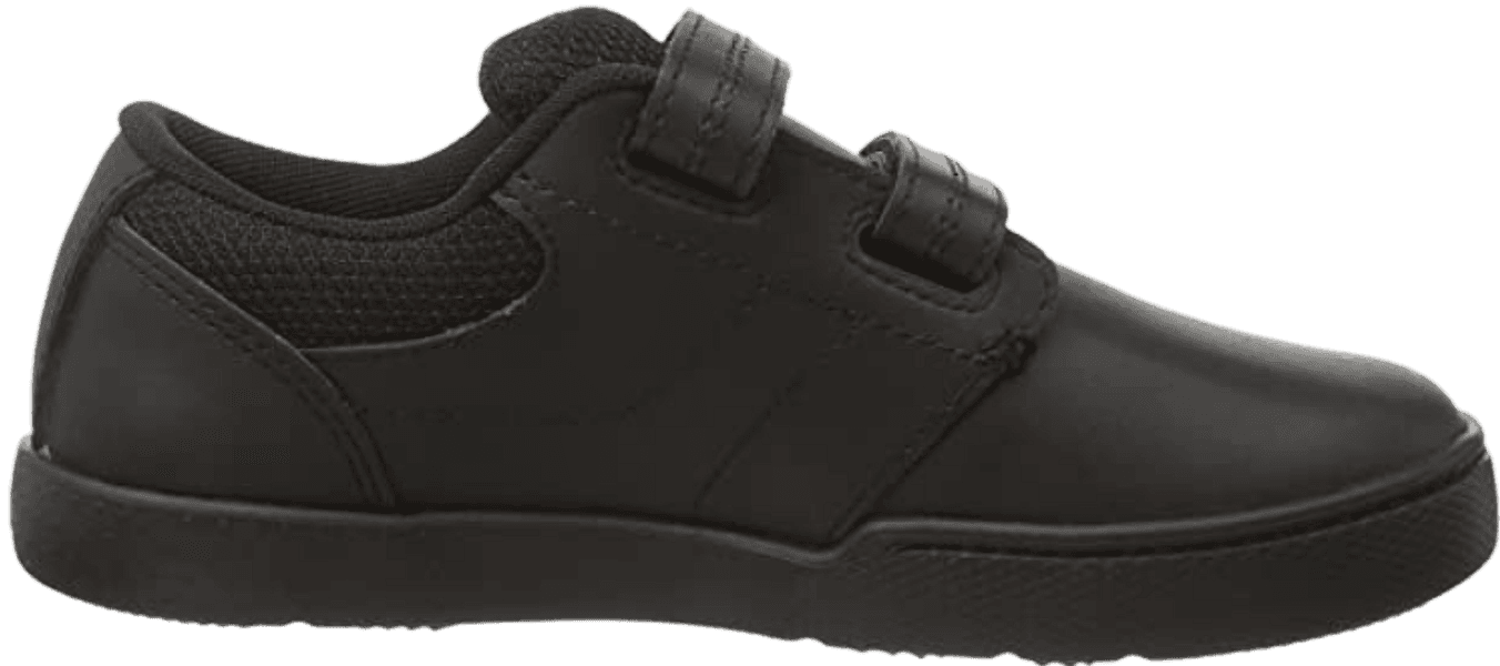 Scarpe Crocs Nere Unisex Bambini con Strappi - 2