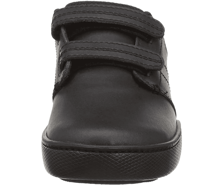 Scarpe Crocs Nere Unisex Bambini con Strappi - 5
