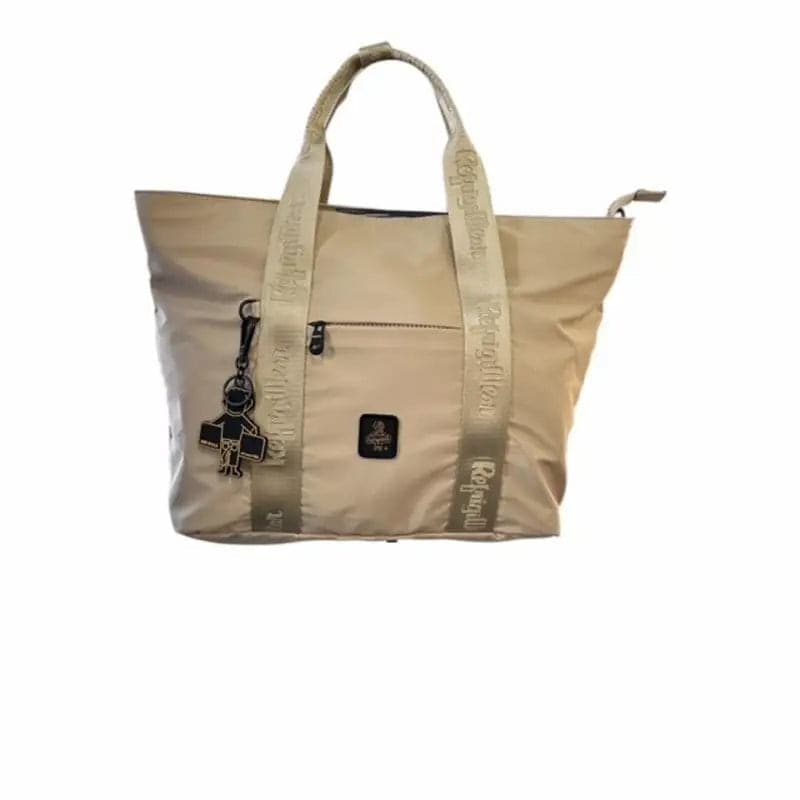 900244R228 BORSE SHOPPING Refrigiwear Beige 0000000486 - 4
