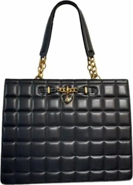 15957-ENC-W4B BORSE SHOPPING L'Atelier du Sac Nero 0000000489 - 4