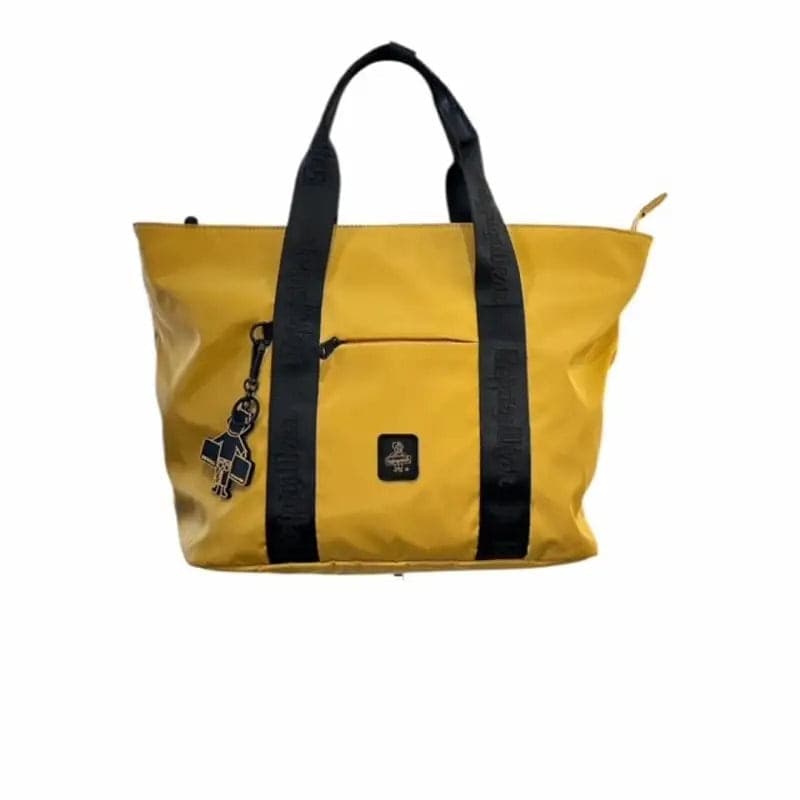 900244R228 BORSE SHOPPING Refrigiwear Giallo 0000000486 - 5